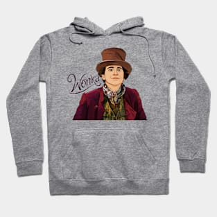 Willy Wonka 2023 Hoodie